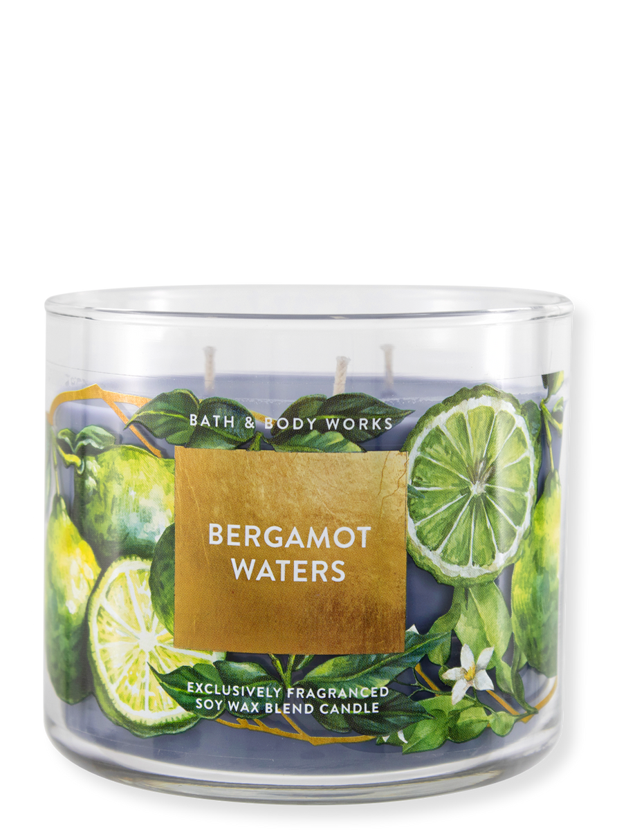 Bath And Body Works Kerze
