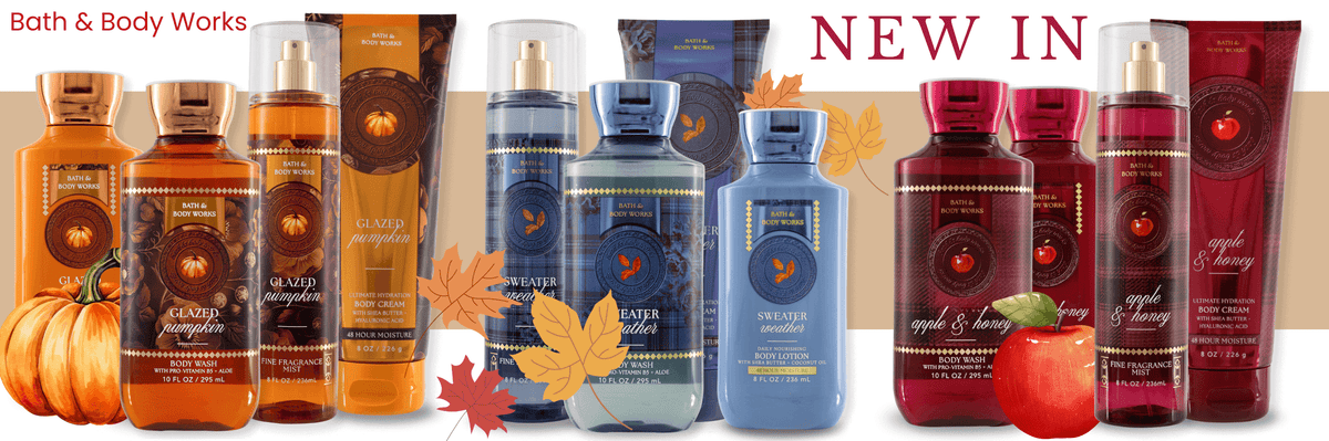 Bath & Body Works® - Deutschland einfach online bestellen – Bath & Body ...