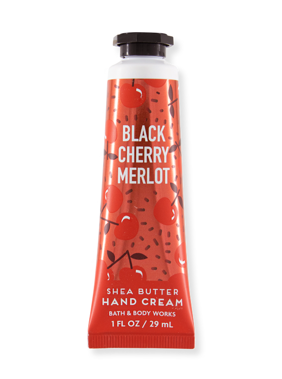 Hand Cream - Black Cherry Merlot - 29ml