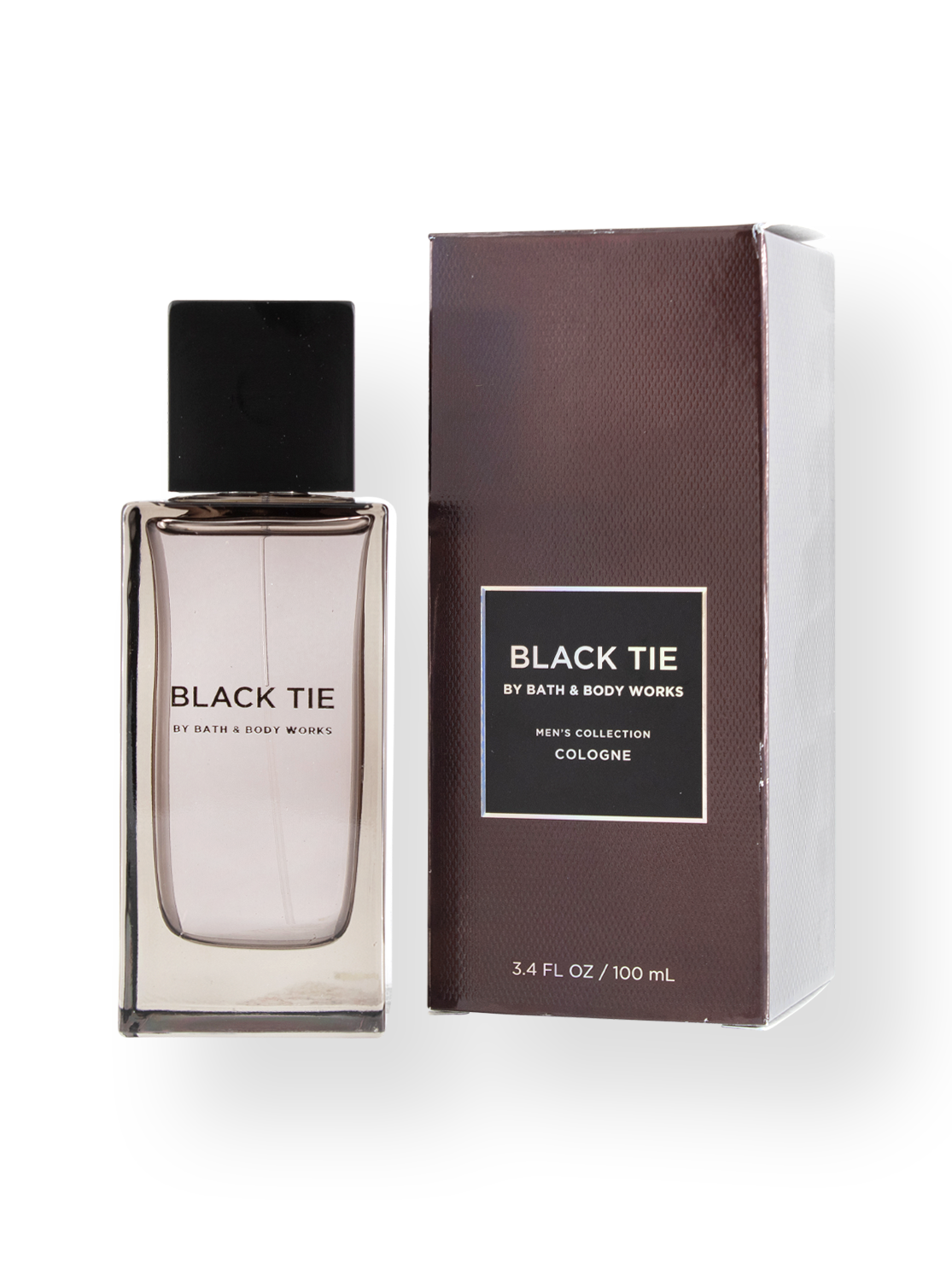 Eau de Cologne Black Tie For Men 100ml