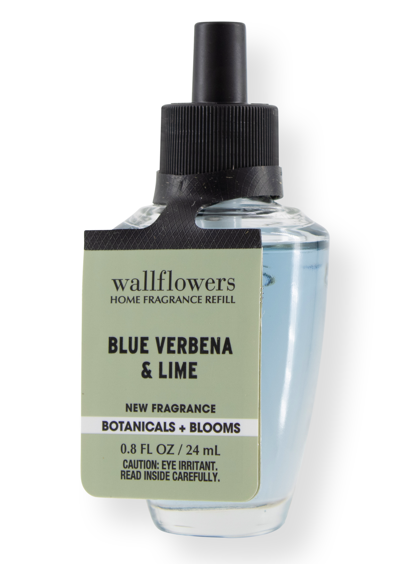 Wallflower Refill - Blue Verbena & Lime - 24ml