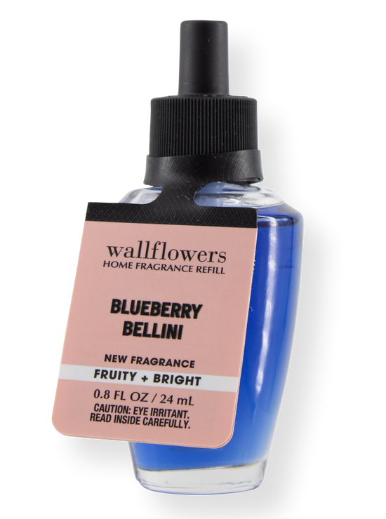 Wallflower Refill - Blueberry Bellini - 24ml