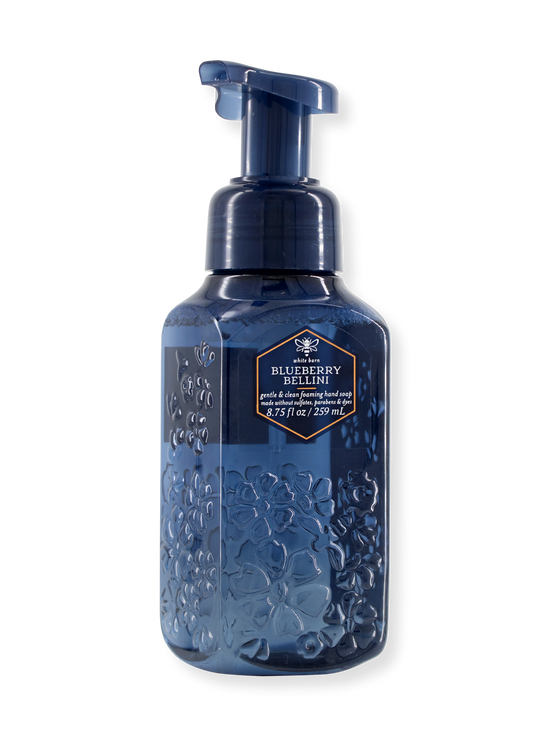 Foaming Soap - Blueberry Bellini - 259ml 