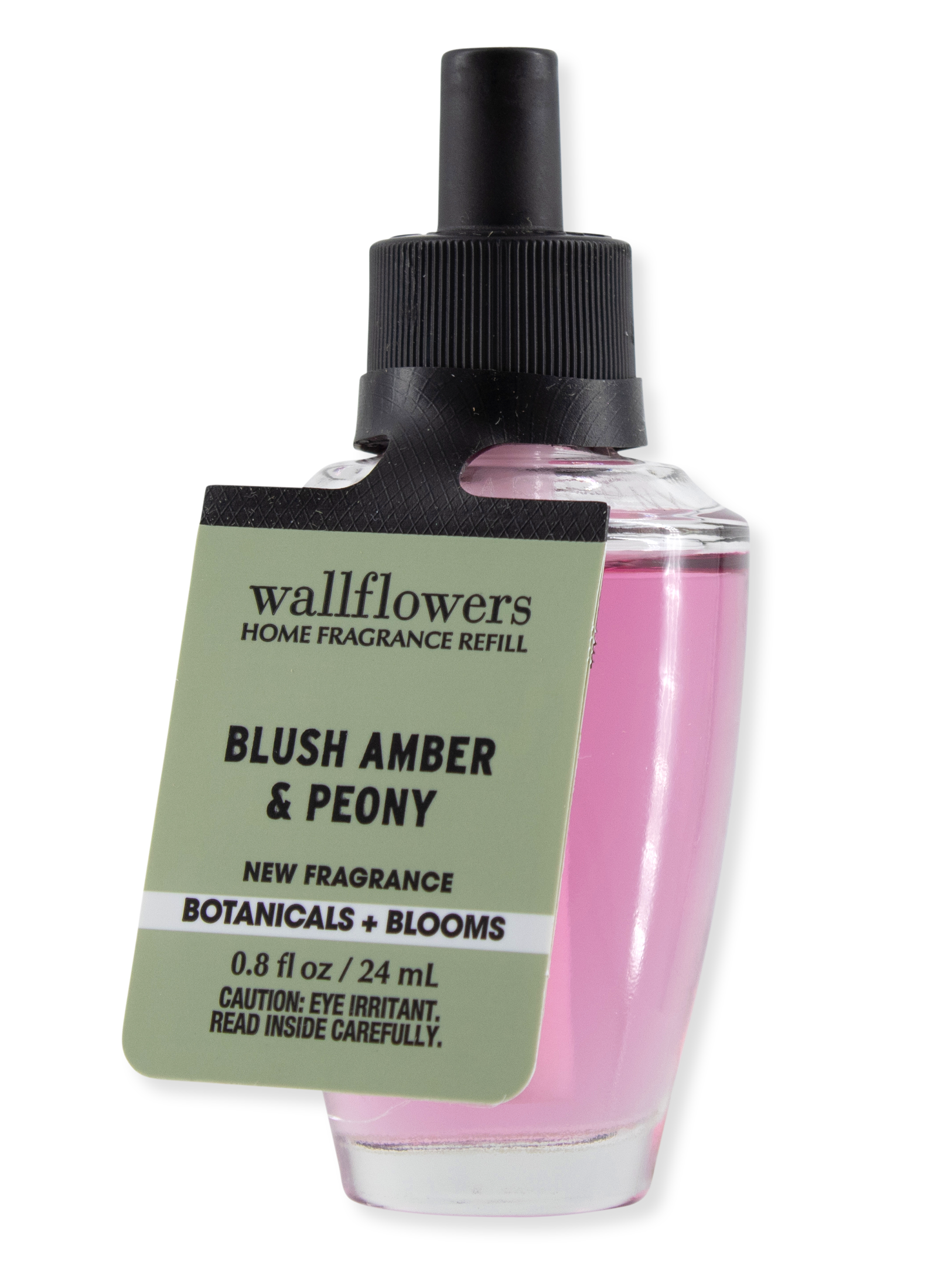 Wallflower Refill - Blush Amber & Peony - 24ml
