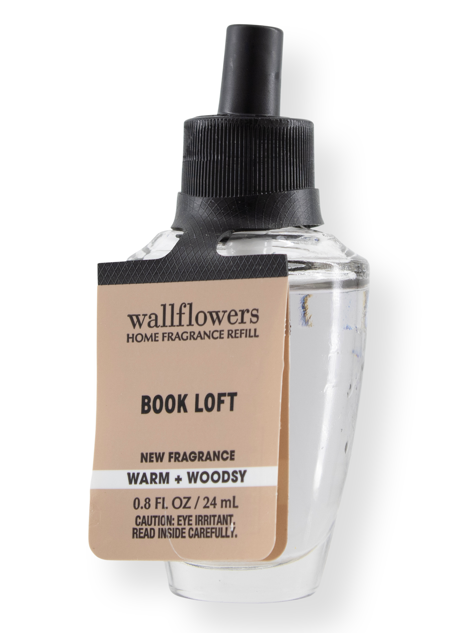 Wallflower Refill - Book Loft - 24ml
