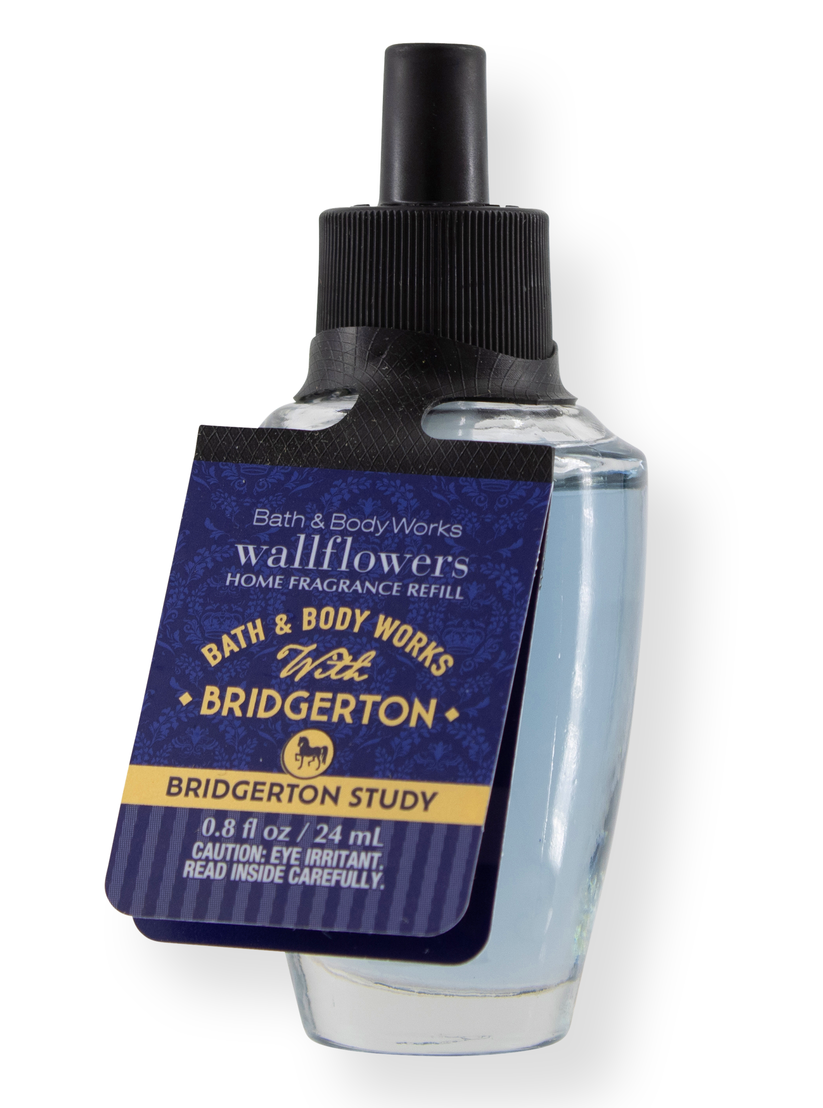 Wallflower Refill - Bridgerton Study - Limited Edition - 24ml