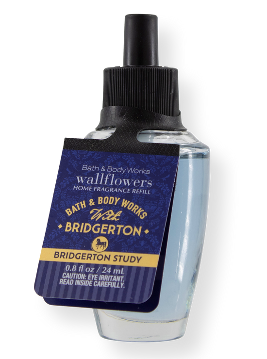 Wallflower Refill - Bridgerton Study - Limited Edition - 24ml