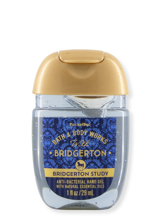 Gel de désinfection des mains - Étude de Bridgerton - Edition limitée - 29 ml