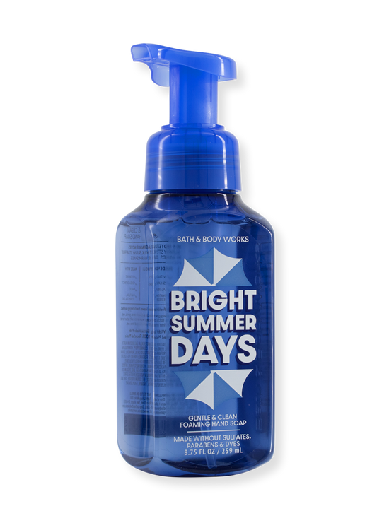 Foam soap - Bright Summer Days - 259ml