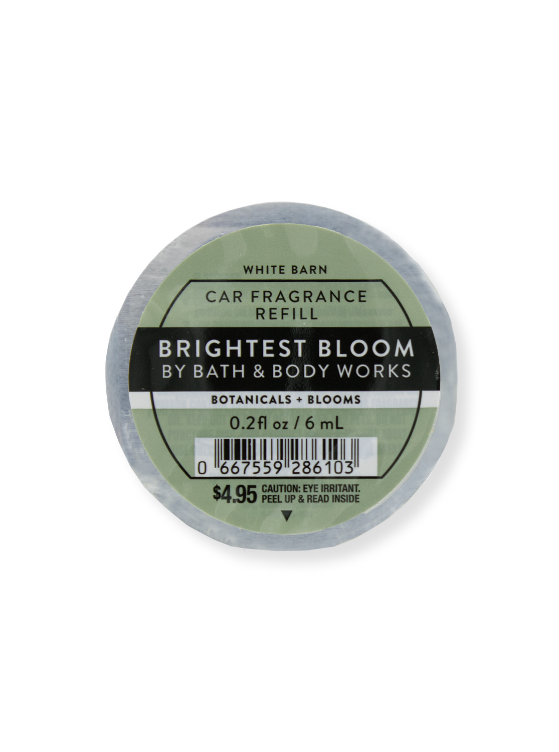 Lufterfrischer Refill - Brightest Bloom - 6ml
