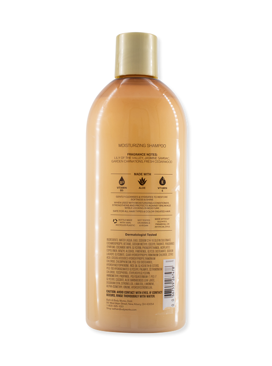 Hair shampoo - Bright test Bloom - 473ml