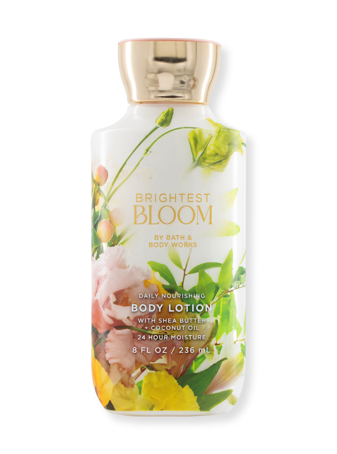 Lotion corporelle - Bright Test Bloom - 236 ml