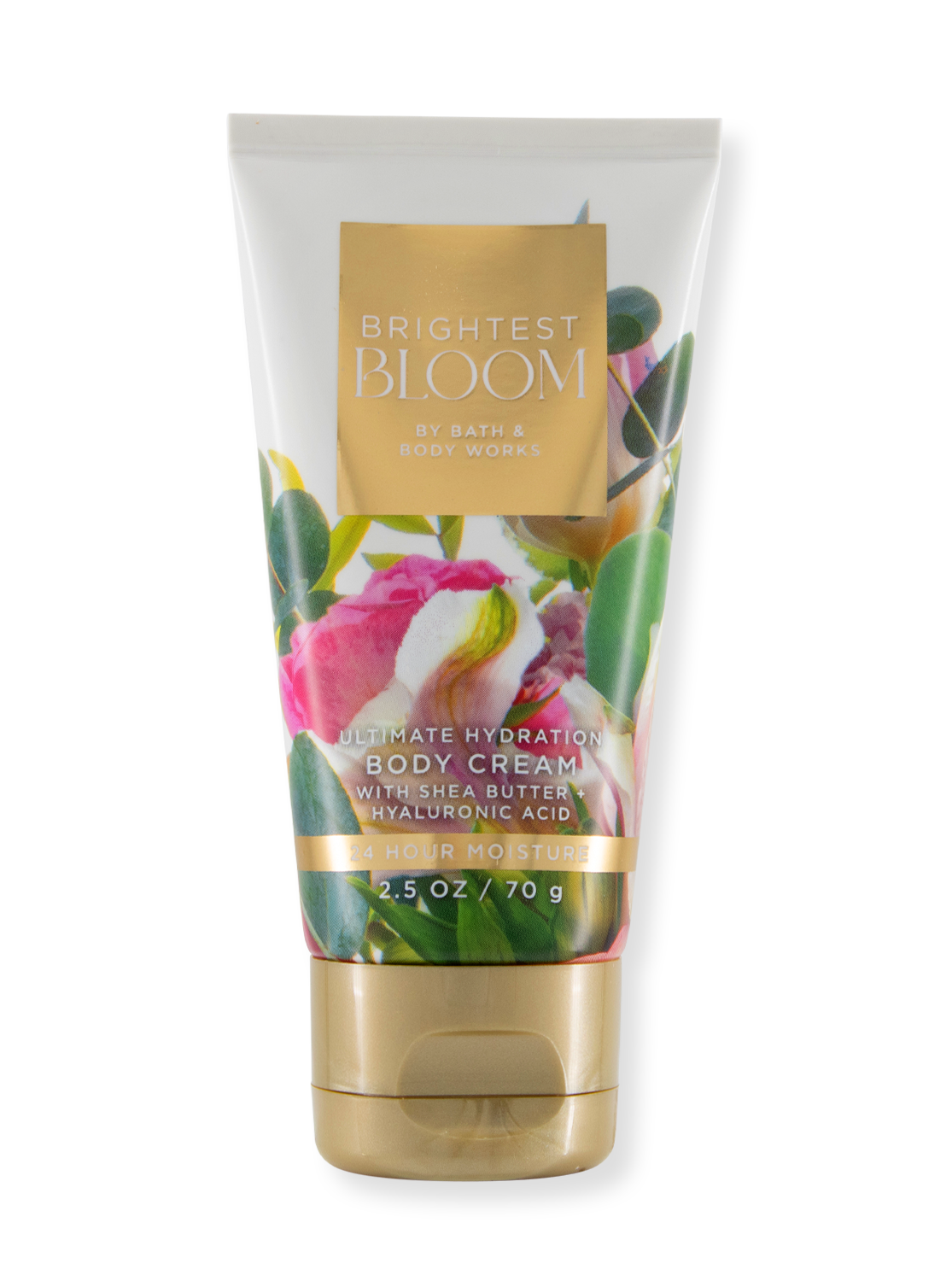 Body Cream - Brightest Bloom (Travel Size) - 70g