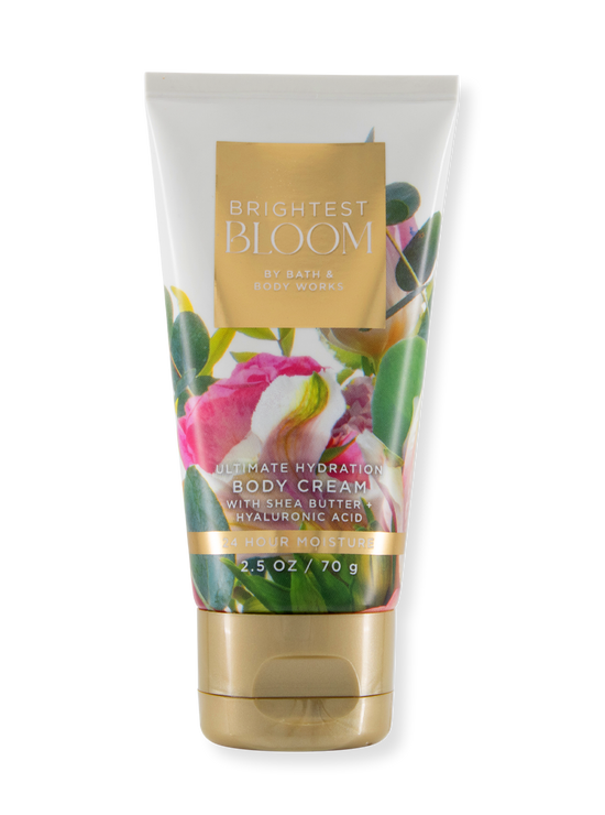 Body Cream - Brightest Bloom (Travel Size) - 70g