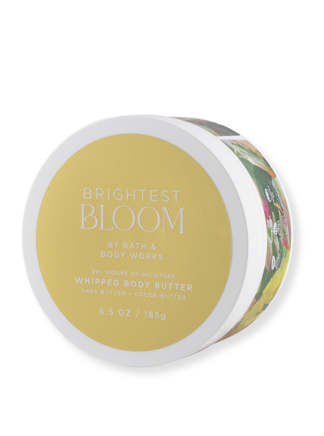 Body Butter - Brightest Bloom - 185g
