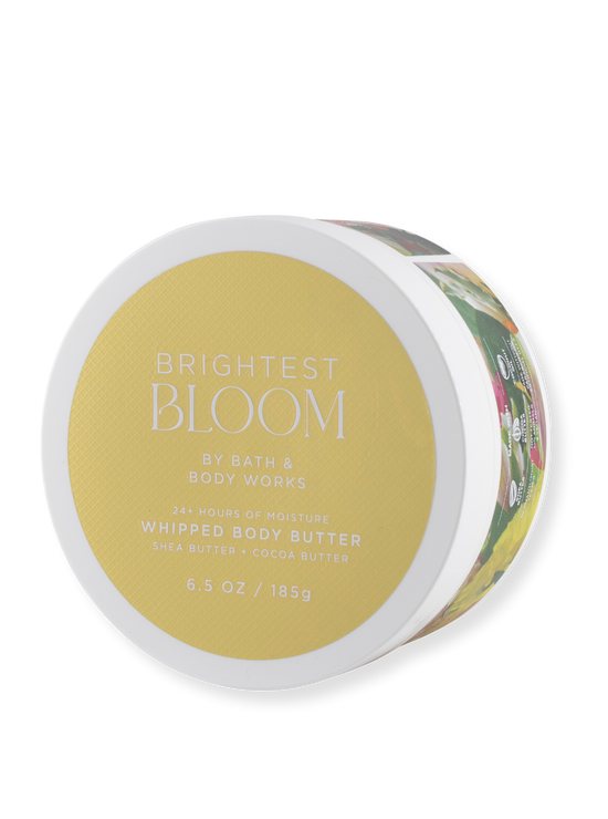 Body Butter - Brightest Bloom - 185g