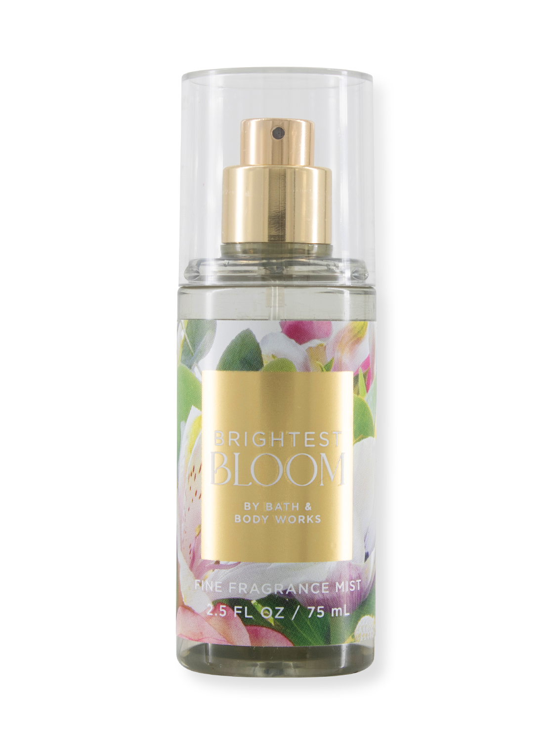 Spray corporel - Bright Test Bloom (taille du voyage) - 75 ml