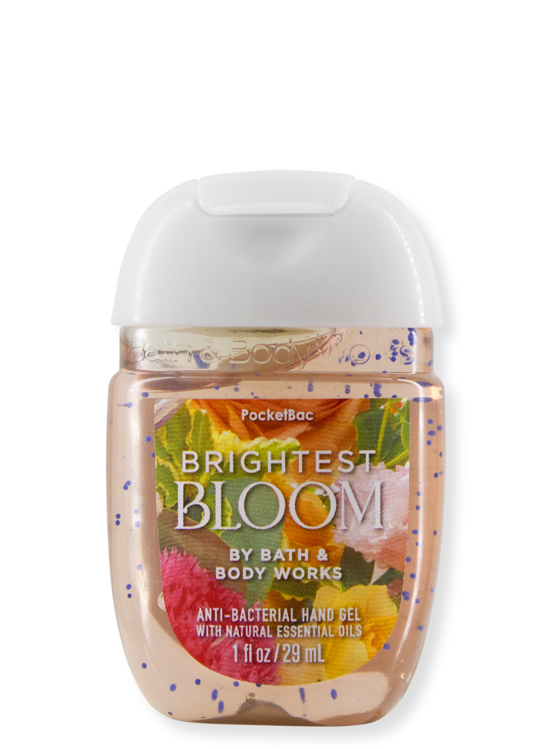 Hand disinfection gel - Bright test Bloom - 29ml