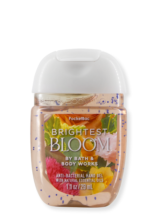 Hand disinfection gel - Bright test Bloom - 29ml