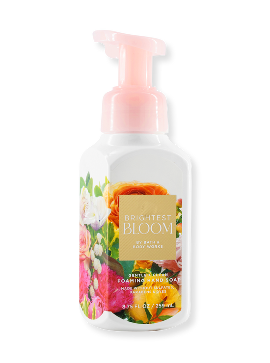 Foam soap - Bright test Bloom - 259ml