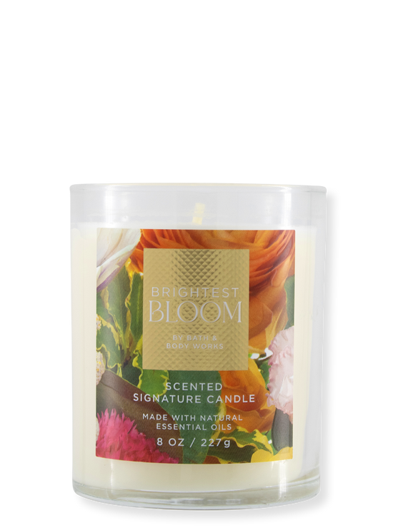 1 -if candle - bright test Bloom - 227g