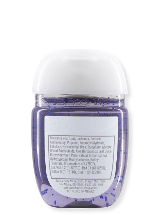 Hand disinfection gel - butterfly - 29ml