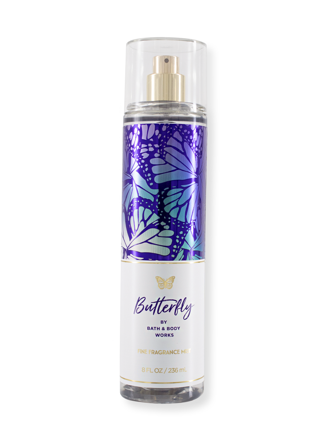 Spray corporel - Butterfly - 236 ml