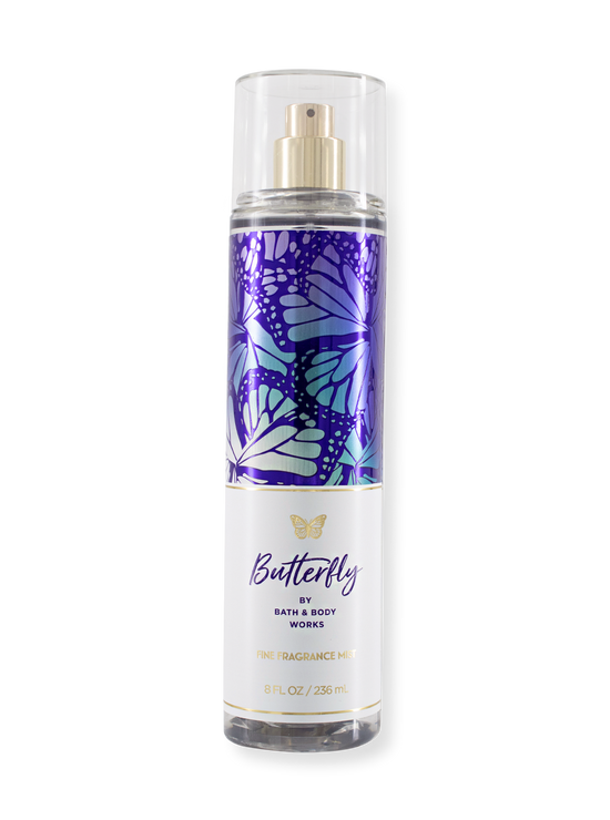Spray corporel - Butterfly - 236 ml
