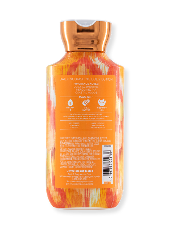 Body Lotion - Calypso Clementine - Limited Edition - 236ml