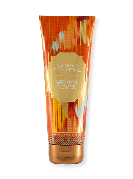 Body Cream - Calypso Clementine - Limited Edition - 226g