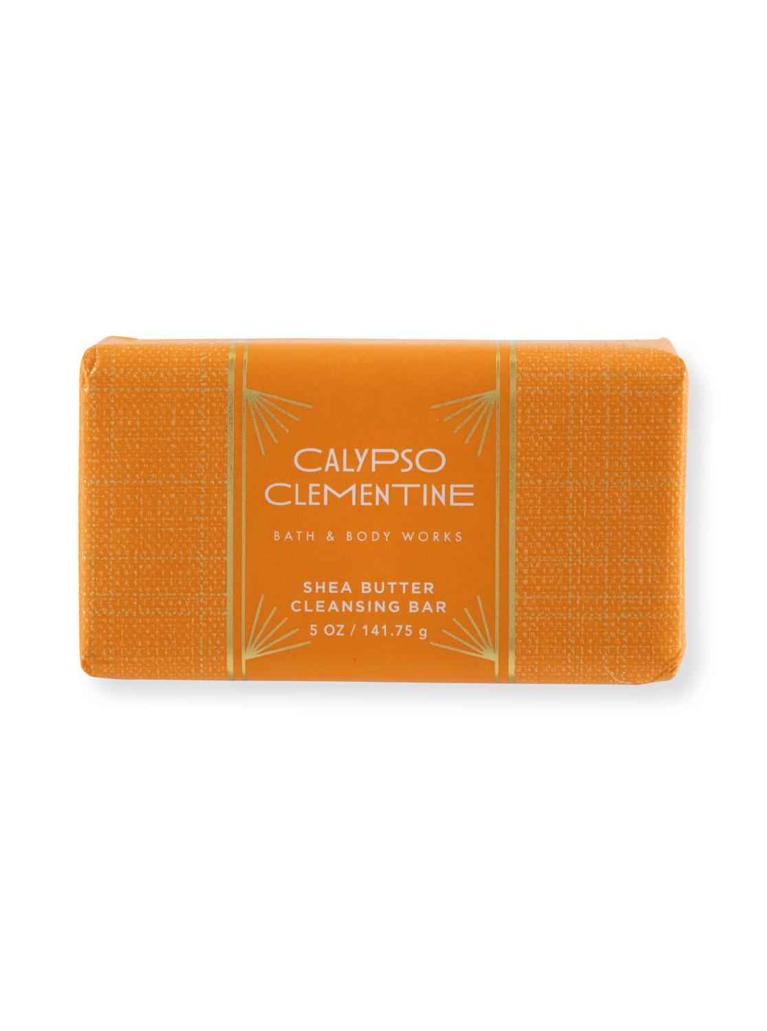 Block soap - Calypso Clementine - Limited Edition - 141.75g 