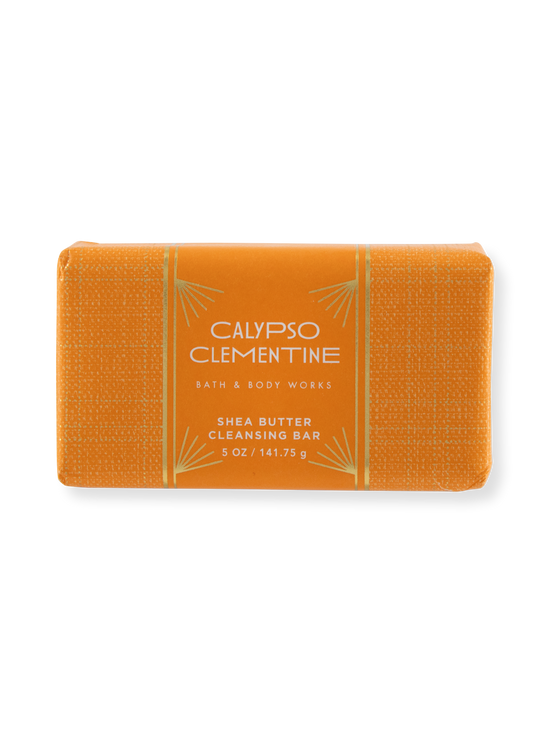 Block soap - Calypso Clementine - Limited Edition - 141.75g 