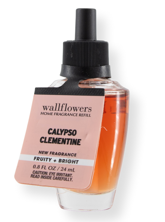 Wallflower Refill - Calypso Clementine - 24ml