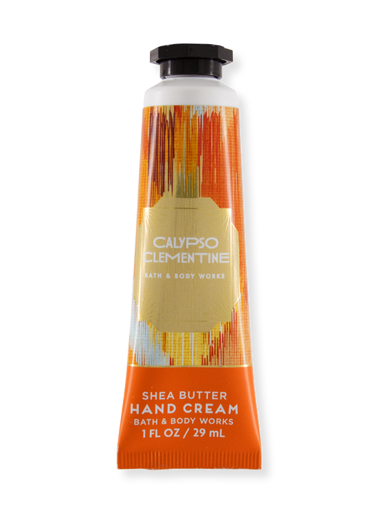 Handcreme - Calypso Clementine - Limited Edition - 29ml