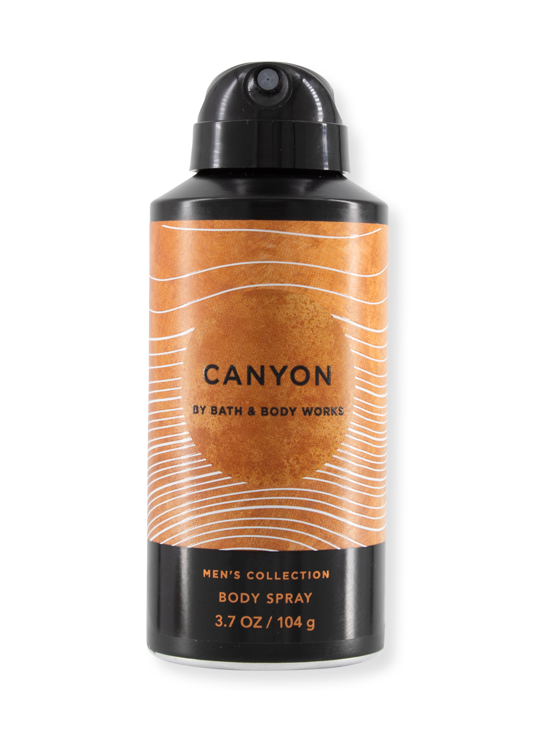 Body Spray - Canyon - voor mannen - 104G