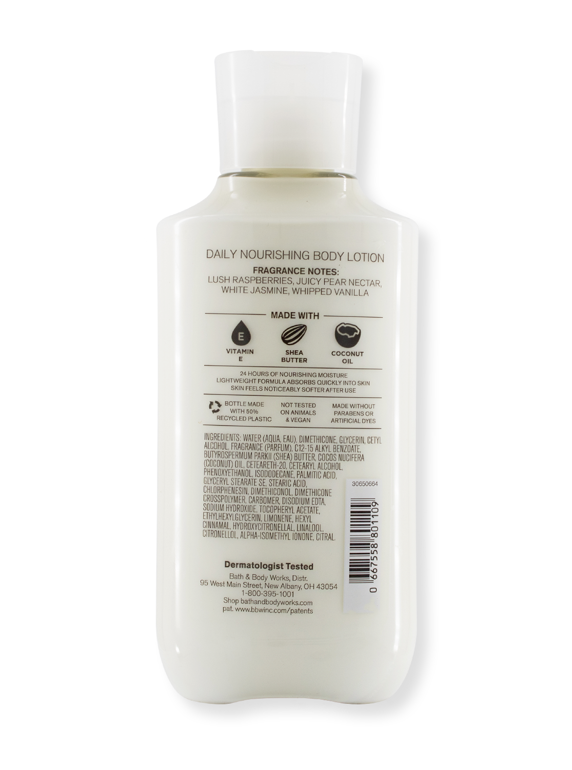 Body Lotion - Carried Away - 236ml 