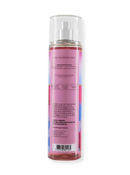 Spray corporel - emporté - 236 ml