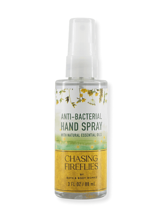 Hand-Desinfektionsspray - Chasing Fireflies - 88ml