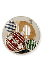 Lüftungsstecker & Visier-Clip - Christmas Balls Lufterfrischer-Clip