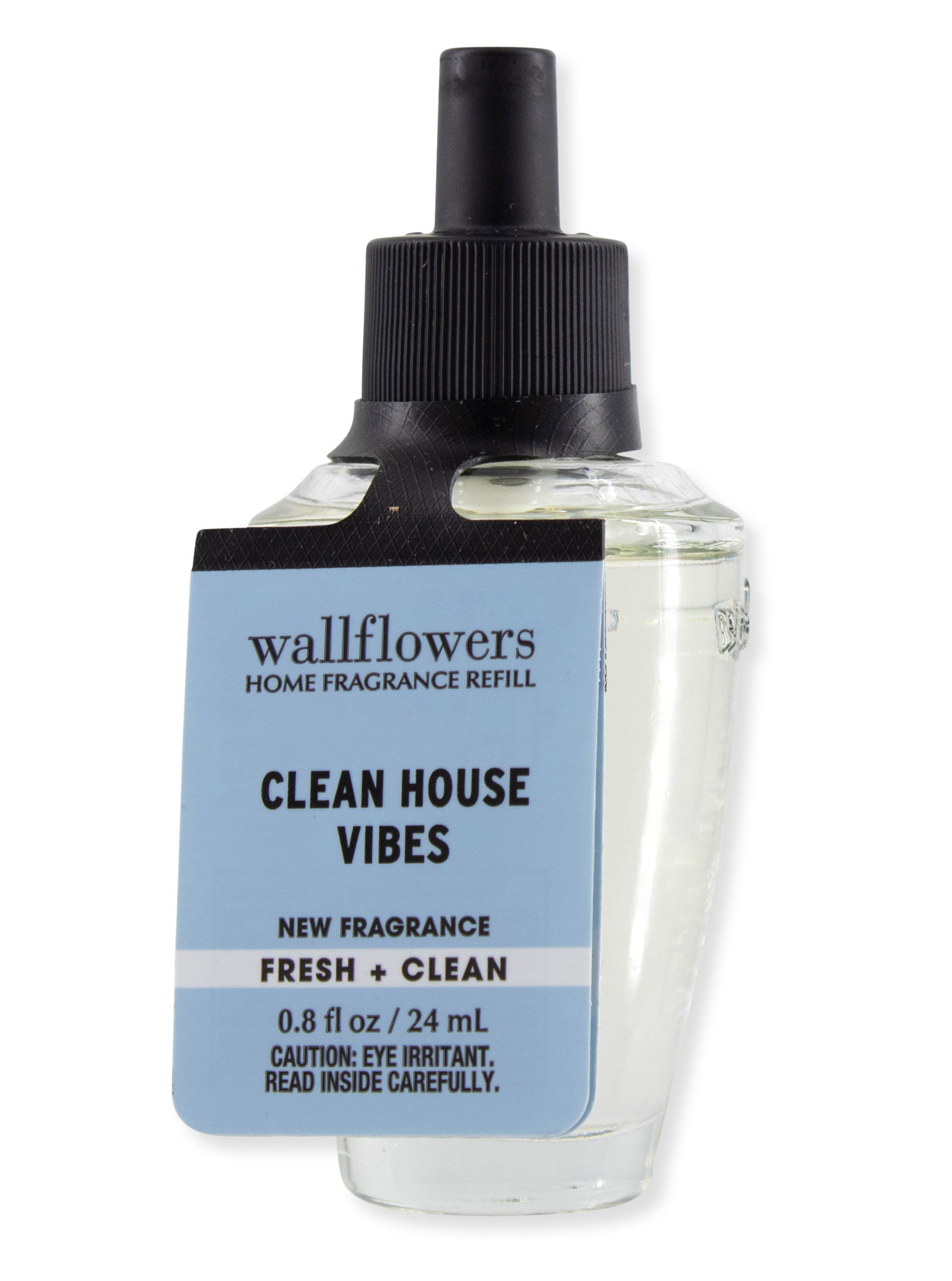Wallflower Refill - Clean House Vibes - 24ml