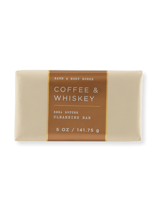 Savon à blocs - Café et whisky - 141,75g