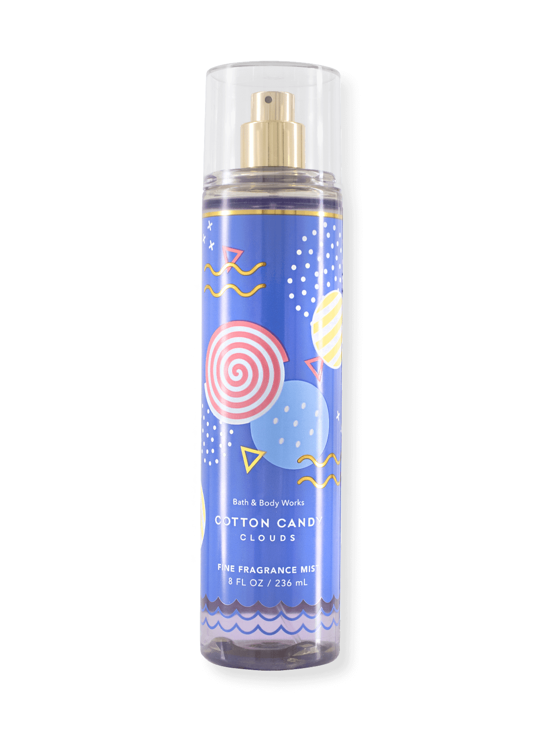 Body Spray - Cotton Candy Clouds - 236ml