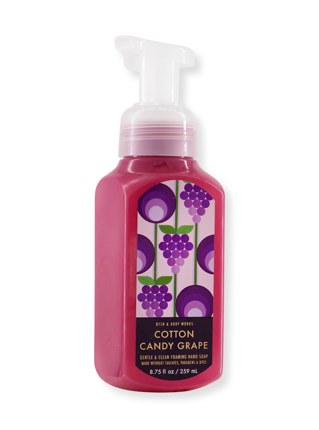 Schaumseife - Cotton Candy Grape - 259ml