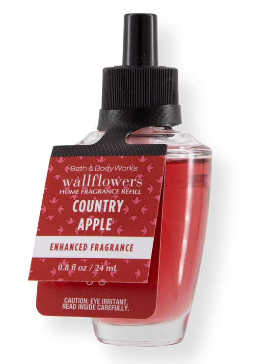 Wallflower Refill - Country Apple - 24ml