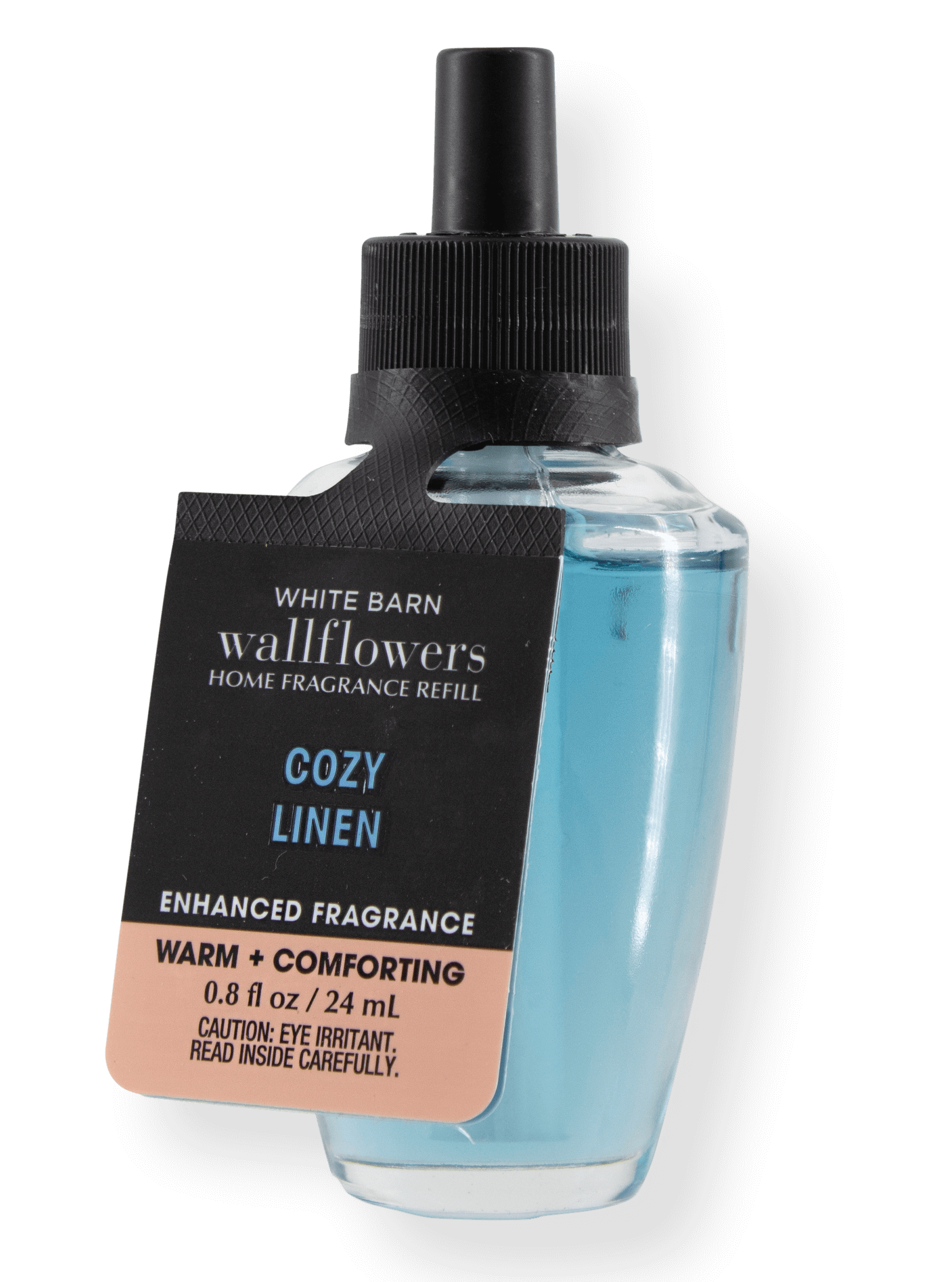 Wallflower Refill - Cozy Linen - 24ml