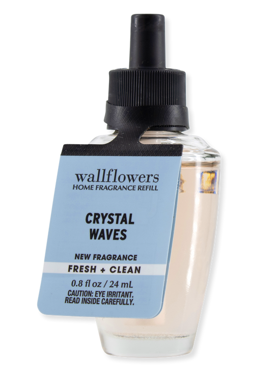 Wallflower Refill - Crystal Waves - 24ml