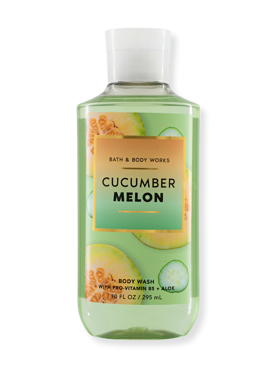 Duschgel/Body Wash - Cucumber Melon - New Design - 295ml