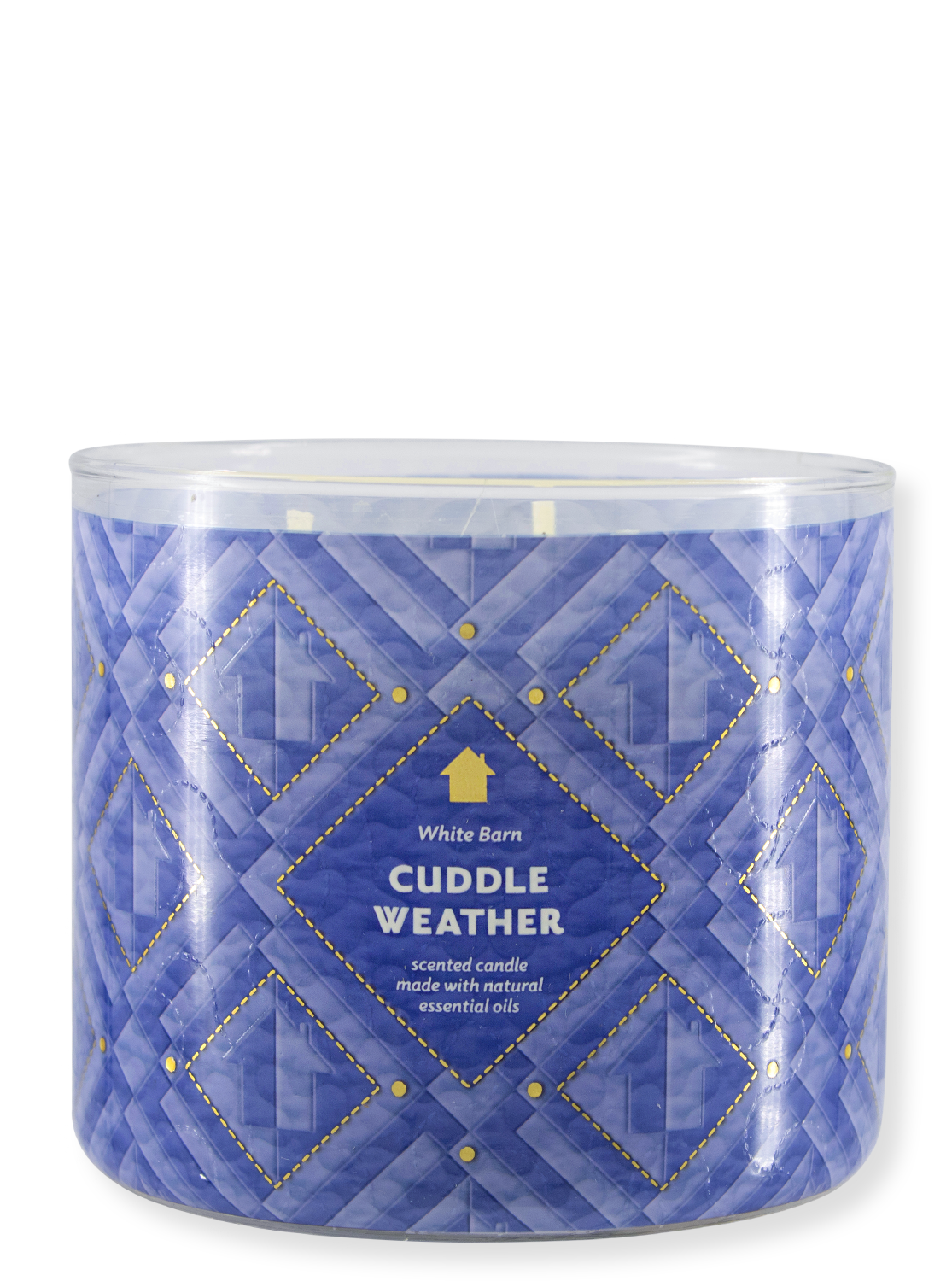 3-Wick Candle - Cuddle Weather - 411g