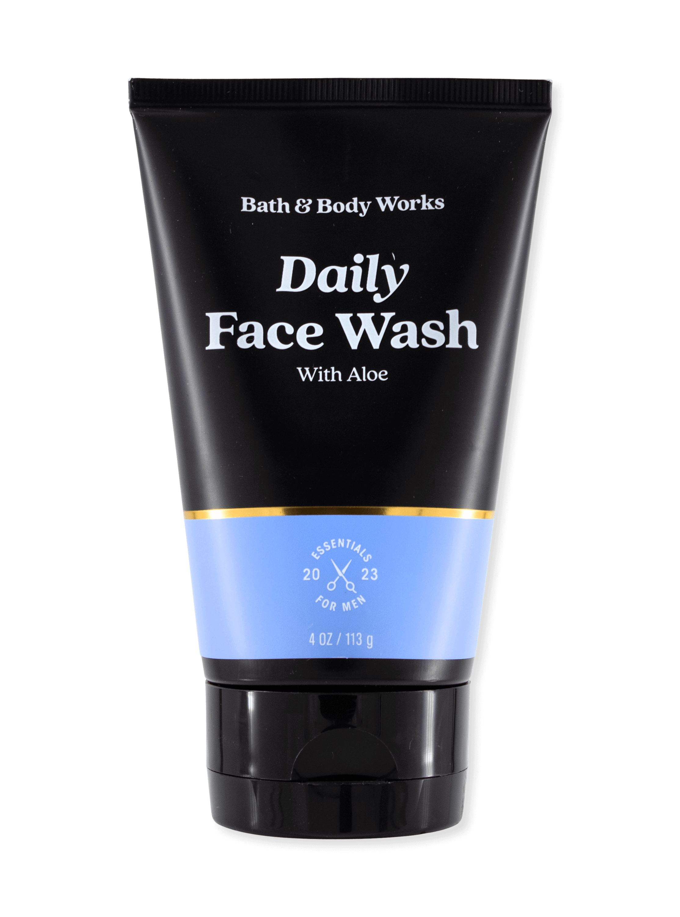 Daily Face Wash with Aloe - For Men  - 113g