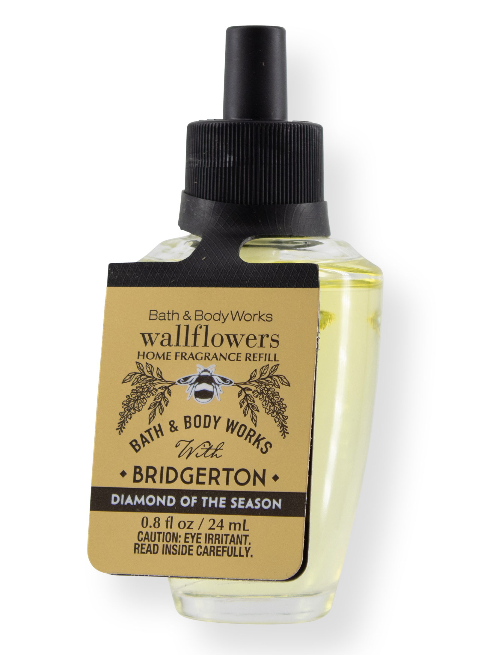 Wallflower Refill - Bridgerton Diamond of the Season - Limited Edition  - 24ml
